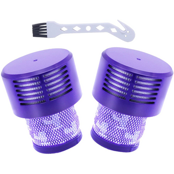 Pack De 2 Filtros Compatible Con Dyson V10