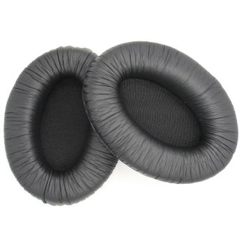 Almohadillas Negras Para Auriculares Sennheiser Hd 280 Pro.