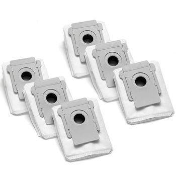 Pack De 6 Bolsas De Aspirador Para Robot Aspirador Irobot