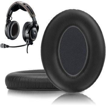 Almohadillas Para Auriculares Bose Aviation X A20/a10 - Negro.