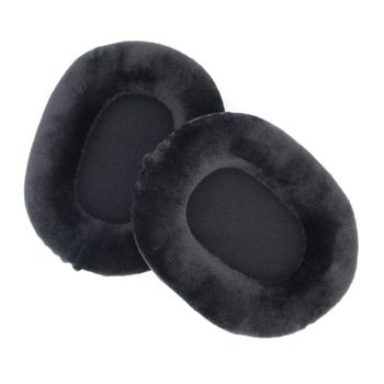 Almohadillas Negras Para Auriculares  Ath-msr7 / M50x / M50 / M40x / M40 / M30.