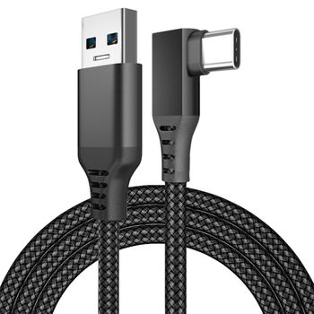 Cable De Enlace Oculus Quest 2 Usb-c/usb-a  5 M