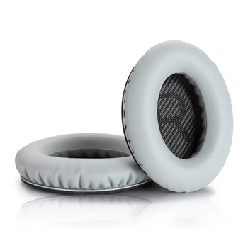 Almohadillas Para Auriculares Grey