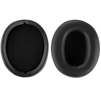 Almohadillas Negras Para Auriculares Sony Wh-xb900n.