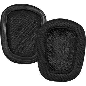 Almohadillas Para Auriculares Logitech G933/g633. Black