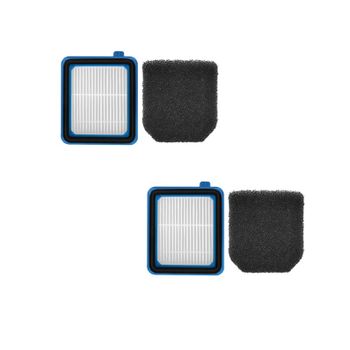 Filtros De Repuesto Para Aspirador Electrolux Serie Q Q6-8 Wq61 / Wq71 / Wq81.   2 Pack