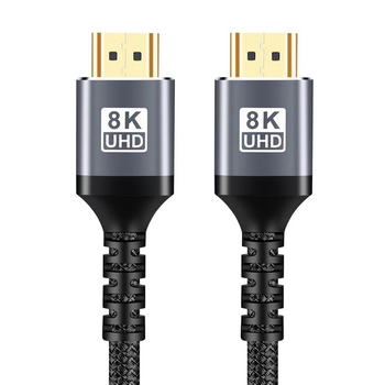 Cable Hdmi 2.1 8k A 60hz / 4k A 120hz Multicolor 5 M