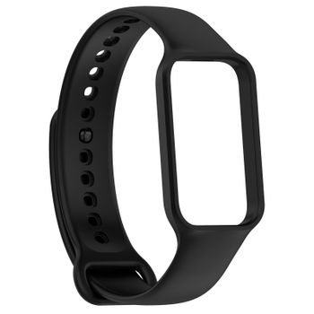 Pulsera Para Xiaomi Smart Band 8 Active, Redmi Band 2 Black