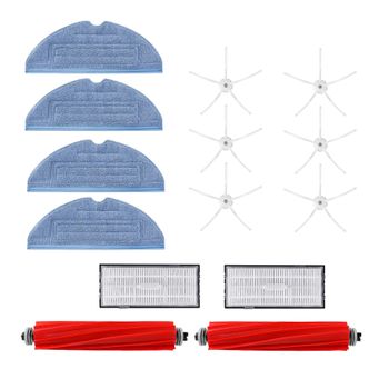 Accesorios De Repuesto Para Roborock S7 T7 7+ 14parts