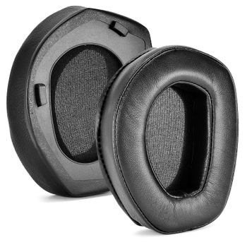 Almohadillas Para Sennheiser Hdr Rs 165/175/185/195 Leatherearpads