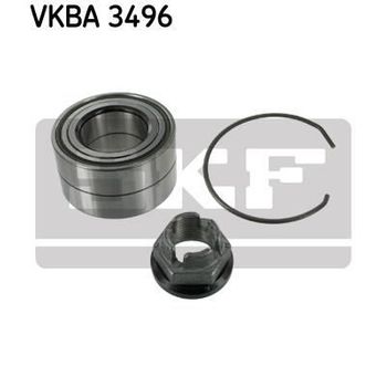 Juego De Ruedas De Rodadura Vkba3496