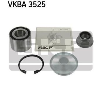 Juego De Ruedas De Rodadura Vkba3525