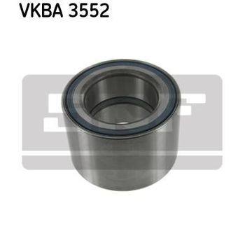 Juego De Ruedas De Rodadura Vkba3552