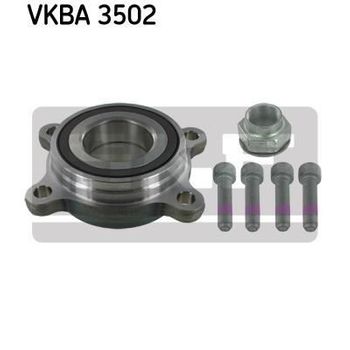 Juego De Ruedas De Rodadura Vkba3502