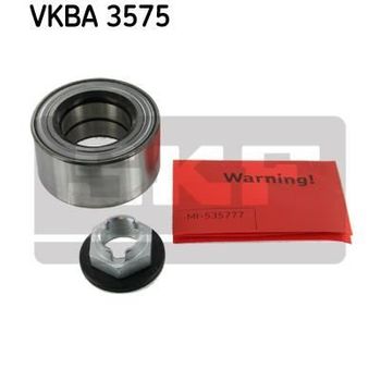 Juego De Ruedas De Rodadura Vkba3575