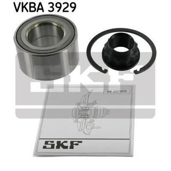 Juego De Ruedas De Rodadura Vkba3929