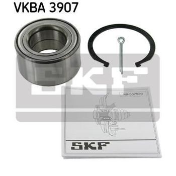 Juego De Ruedas De Rodadura Vkba3907