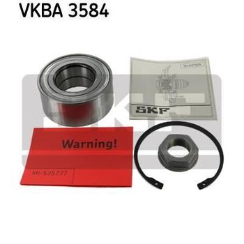 Juego De Ruedas De Rodadura Vkba3584