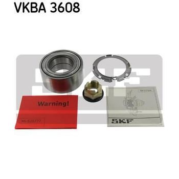 Cojinete De Rueda Vkba3608