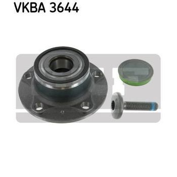 Juego De Ruedas De Rodadura Vkba3644