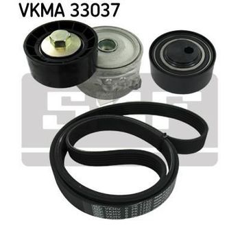 Cinturón Kit Acc Vkma 33037