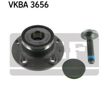 Juego De Ruedas De Rodadura Vkba3656