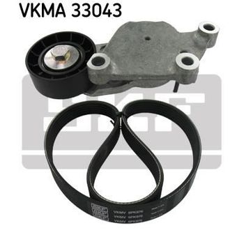 Cinturón Kit Acc Vkma 33043