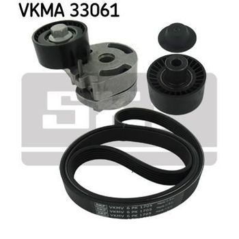 Cinturón Kit Acc Vkma 33061