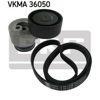 Cinturón Kit Acc Vkma 36050