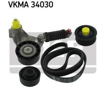 Cinturón Kit Acc Vkma 34030