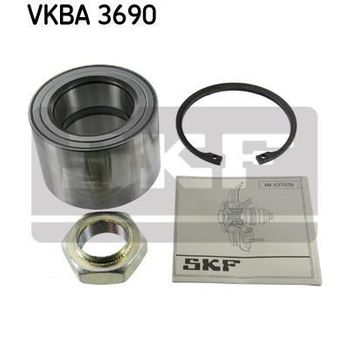 Juego De Ruedas De Rodadura Vkba3690