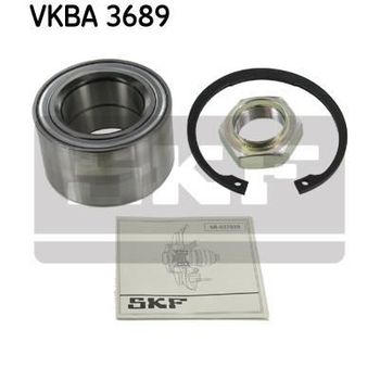 Juego De Ruedas De Rodadura Vkba3689