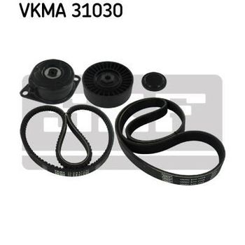 Cinturón Kit Acc Vkma 31030