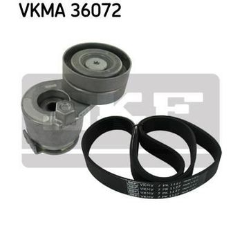 Cinturón Kit Acc Vkma 36072