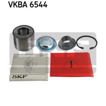 Juego De Ruedas De Rodadura Vkba6544