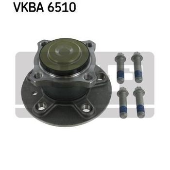 Juego De Ruedas De Rodadura Vkba6510