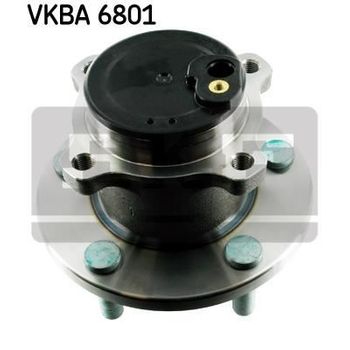 Juego De Ruedas De Rodadura Vkba6801