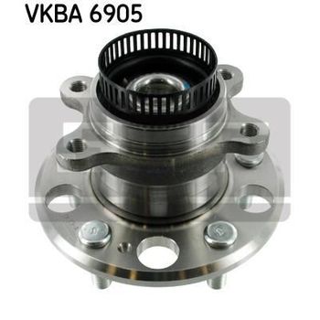 Juego De Ruedas De Rodadura Vkba6905