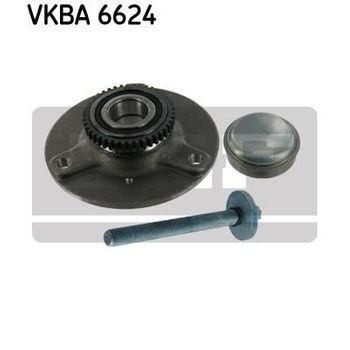 Juego De Ruedas De Rodadura Vkba6624