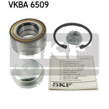 Juego De Ruedas De Rodadura Vkba6509