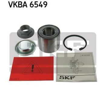 Juego De Ruedas De Rodadura Vkba6549