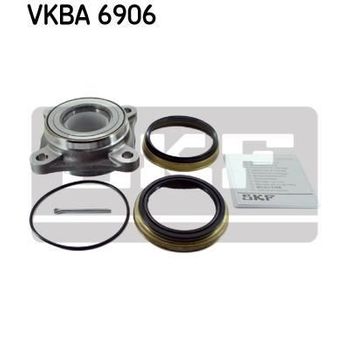 Juego De Ruedas De Rodadura Vkba6906