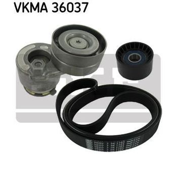 Cinturón Kit Acc Vkma 36037