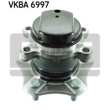 Juego De Ruedas De Rodadura Vkba6997