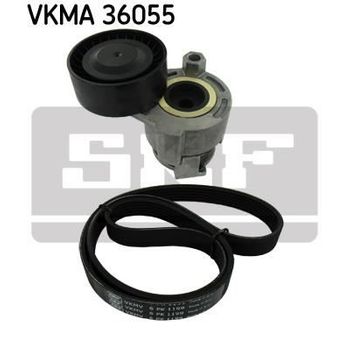 Cinturón Kit Acc Vkma 36055