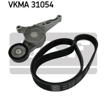 Cinturón Kit Acc Vkma 31054