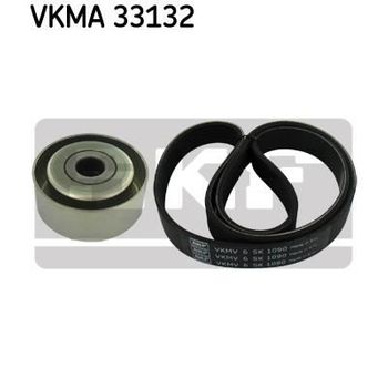 Cinturón Kit Acc Vkma 33132