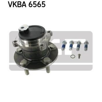 Juego De Ruedas De Rodadura Vkba6565