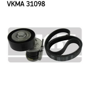 Cinturón Kit Acc Vkma 31098