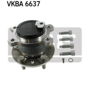 Juego De Ruedas De Rodadura Vkba6637